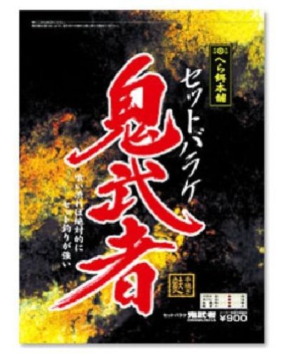 Amazon | ダイワ(DAIWA) セットバラケ 鬼武者 500g 666343 | ダイワ